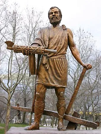 Cincinnatus and the Spirit of American Leadership